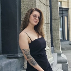 Ирина Агапова, 30.07, Новосибирск