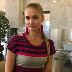 Анна Бреенкова, 23.09, Самара