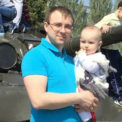 Азат Хайруллин, 24.05, Казань