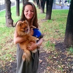 Анастасия Назина, 24.08.1988, Москва