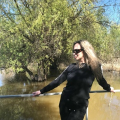 Зоя Шабрина, 09.03, Астрахань