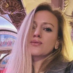 Анна Андреева, Екатеринбург