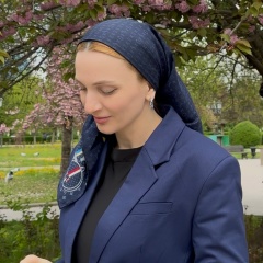 Элина Магомедова, 24.06.1987, Грозный