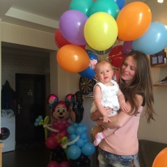 Инночка Одинцова, 02.06.1988, Санкт-Петербург