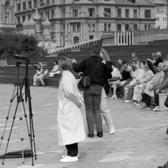 Мария Буга, 14.01.1989, Москва