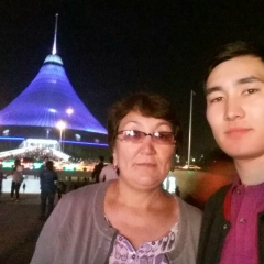 Айнаш Жанабергенова, 03.03.1964, Костанай