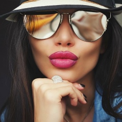 Анастасия Соболевская, Roma