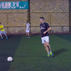 Niku Abdullayev, 07.03, Сумгаит