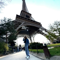 Наташа Николенко, 07.03, Москва