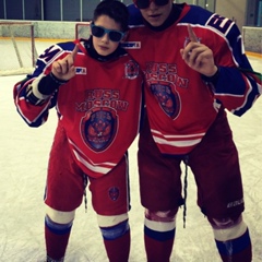 Даник Калачев, 12.09, Москва