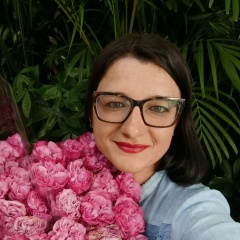 Елена Кошеленко, 22.08, Оренбург