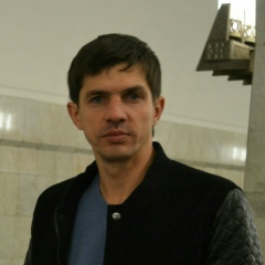 Сергей Шапран, 29.09, Москва