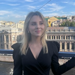 Виктория Панасова, 14.11, Санкт-Петербург