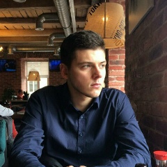 Павел Дворский, 06.01, Санкт-Петербург