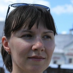 Анна Лещинская, 03.04, Санкт-Петербург
