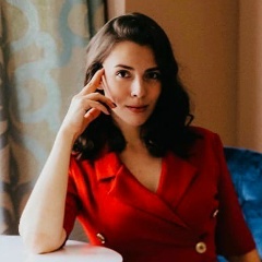 Елена Гаврилова, Nha Trang