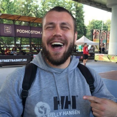 Никита Остроухов, 24.11.1988, Иваново