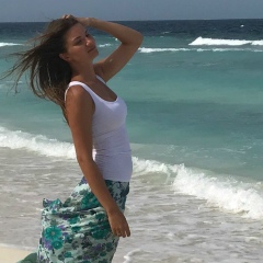 Ольга Лустина, 10.09.1987, Москва