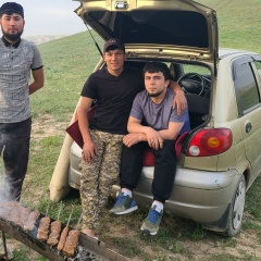 Azizbek Ergashev, 22.04, Екатеринбург