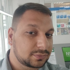 Иван Бурлуцкий, 22.04, Луганск