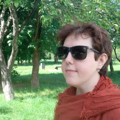 Дарья Шполянская, 08.01.1981, Москва