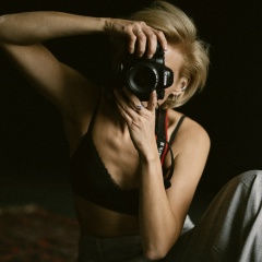 Аня Самсонова, 30.03, Москва