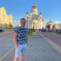 Иван Габченко, 01.07.1999, Воскресенск