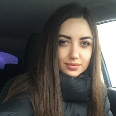 Евгения Лобановская, Санкт-Петербург