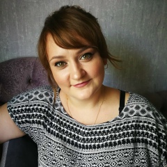 Нина Гачковская, 05.10, Москва