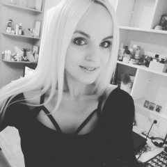 Ксения Бережная, 24.09.1995