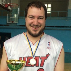 Алексей Острый, 11.07.1983, Ивано-Франковск