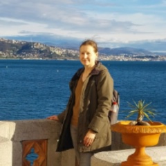 Даша Тимошкина, 20.11, Санкт-Петербург