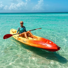 Tatiana Popkova, Москва