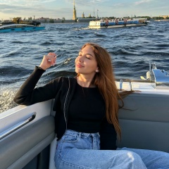 Edita Ayrapetyan, 27.06, Санкт-Петербург