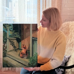 Анастасия Гончарова, 01.07.1988, Москва