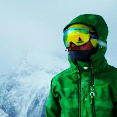 Andrew Aniskin, 06.12.1989, Москва