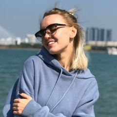 Дарья Канова, 31.10.1990