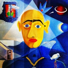 David Tsin, Тбилиси