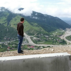 Рамзан Гомаев, 25.03.1991, Грозный