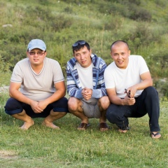 Daulet Estaev, 23.07.1987, Шымкент