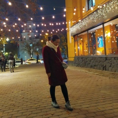 Аида Мараткызы, 08.01, Алматы