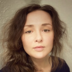Екатерина Губина, 29.04, Санкт-Петербург