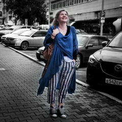 Марина Море, 26.06