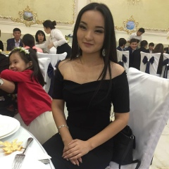 Ардак Бекенова, 20.04.1992, Алматы