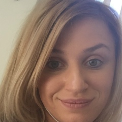 Вика Анохина, 24.10.1991, Новосибирск