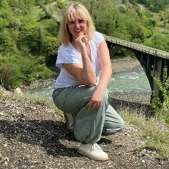 Анюта Цыганова, 30.05, Москва