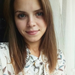 Аня Демьянова, 23.12, Москва