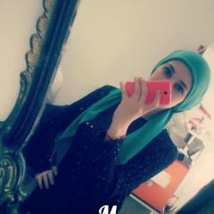 Марьям Муртазаева, 02.08.1997