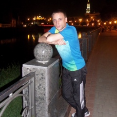 Roman Tolstik, 31.10, Харьков