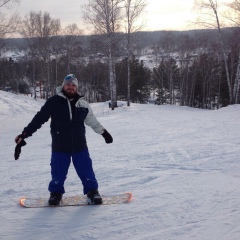 Владимир Опарин, 10.11.1989, Новосибирск